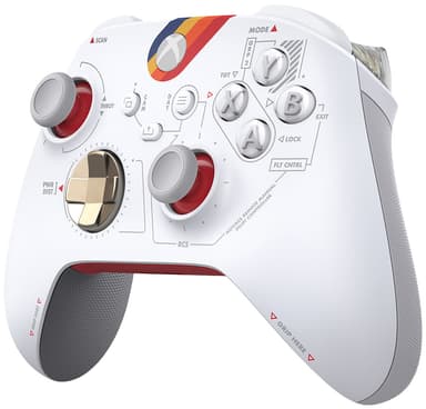 Microsoft Xbox Wireless controller (Starfield)