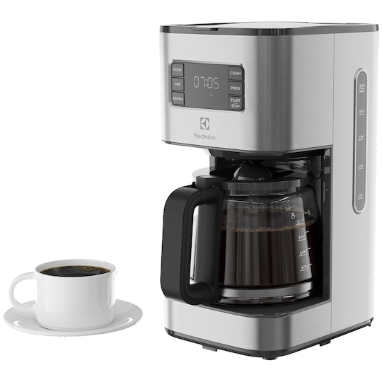 Electrolux Create 5 kaffemaskine E5CM1-6ST (rustfrit stål)