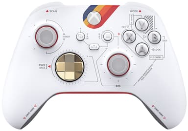 Microsoft Xbox Wireless controller (Starfield)