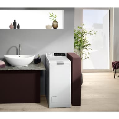 Electrolux Serie 800 vaskemaskine EW8T6337E6 (topbetjent 7 kg)