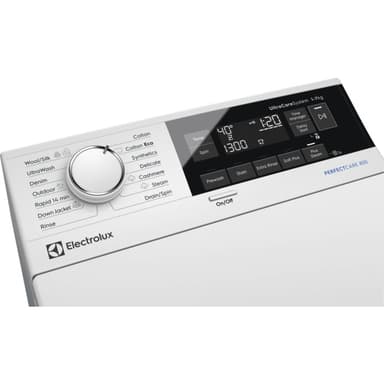 Electrolux Serie 800 vaskemaskine EW8T6337E6 (topbetjent 7 kg)