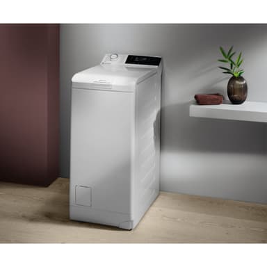 Electrolux Serie 800 vaskemaskine EW8T6337E6 (topbetjent 7 kg)