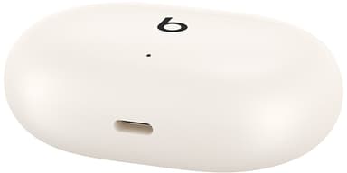 Beats Studio Buds + True Wireless in-ear høretelefoner (ivory)