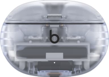 Beats Studio Buds + True Wireless in-ear høretelefoner (gennemsigtigt)