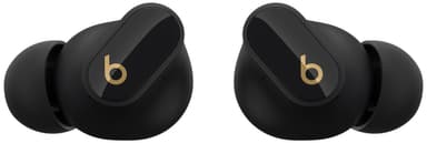Beats Studio Buds + True Wireless in-ear høretelefoner (sort/guld)