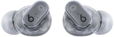 Beats Studio Buds + True Wireless in-ear høretelefoner (gennemsigtigt)