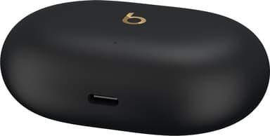 Beats Studio Buds + True Wireless in-ear høretelefoner (sort/guld)