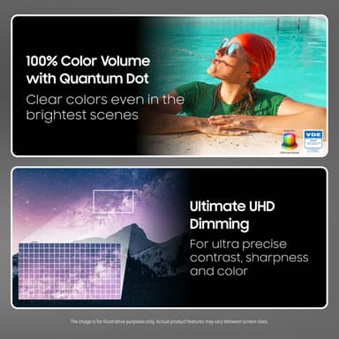 Samsung 65" Q68C 4K QLED Smart TV (2023)