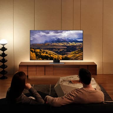 Samsung 55" Q80C 4K QLED Smart TV (2023)