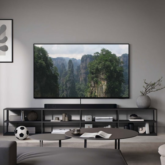 Samsung 75" Q77C 4K QLED Smart TV (2023)