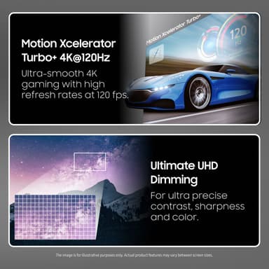 Samsung 75" Q77C 4K QLED Smart TV (2023)