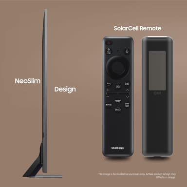 Samsung 85" QN85C 4K Neo QLED Smart TV (2023)