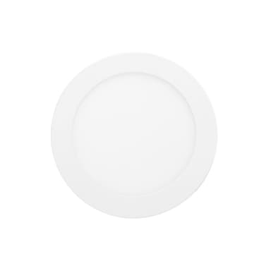 ECD Germany LED panel sæt runde væglampe overflade lampe loftslampe neutral hvid