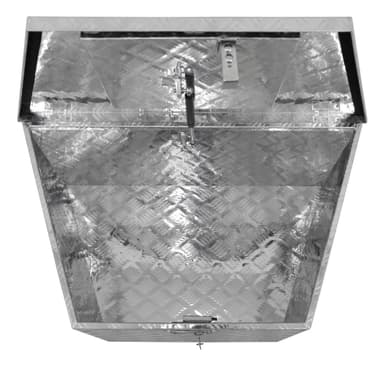 Værktøjskasse aluminium transport kasse transportkasse 82 / 50x50x47 cm