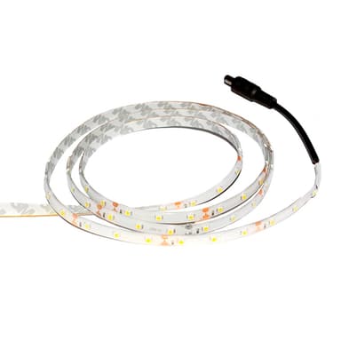 ECD Germany 10m 3528 SMD LED 60 LED 12V / m bar stribe stribe bånd let kæde lys