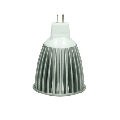 8 x LED COB MR16 spot lampe pære lampe spotlight spare lampe 9W neutral hvid