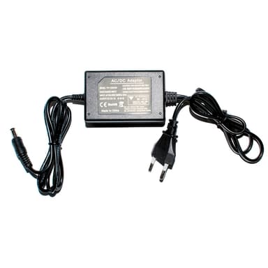 ECD Germany 10m 3528 SMD LED 60 LED 12V / m bar stribe stribe bånd let kæde lys