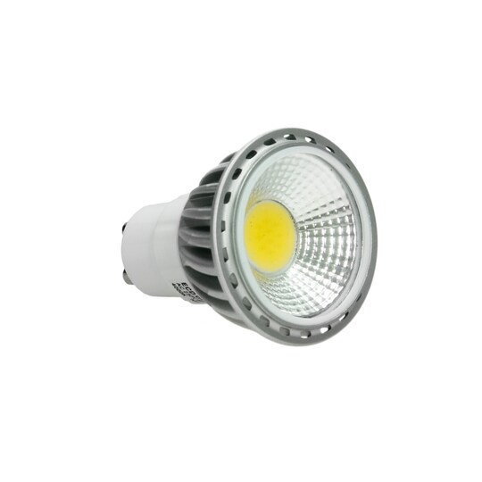 ECD Germany 20-Pack GU10 COB Spot 6W - erstatter 30W halogenlampe - - ca. 321