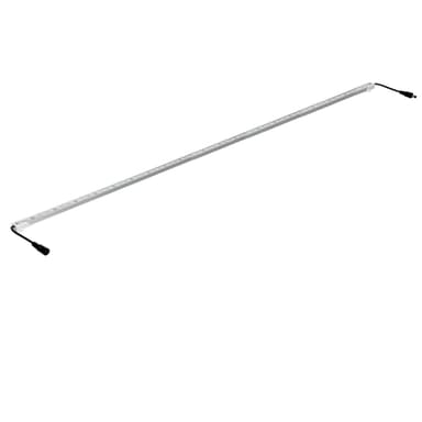 ECD Germany 5x LED-underkabinetlys 100cm med strømforsyning 5A - 5050SMD 60 LEDs