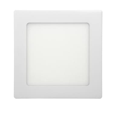 ECD Germany 4-pakke LED-forsænket spotlight 9W - lofts spotlight til ultralyd -