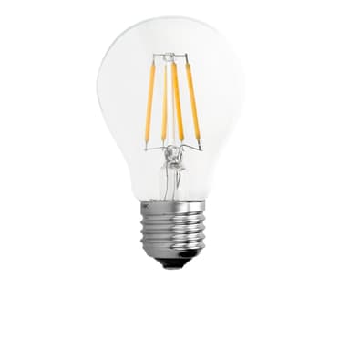 ECD Germany 20 Sæt med LED pære glødetråd - E27 - Classic Edison - 4W - 408