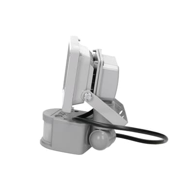 ECD Germany 2 x 10W LED projektør | med bevægelse | 600 lumen | 2800K varm hvid