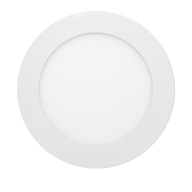 LED-panel forsænket lys runde lys forsænket spot pære 9W varm hvid