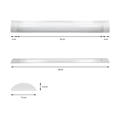 global At opdage hat LED-lampe kontor bordlampe loftslampe panel lampe Armatur varm hvid 60 cm | Elgiganten global At opdage hat LED-lampe kontor bordlampe loftslampe panel lampe Armatur varm hvid 60 cm | Elgiganten