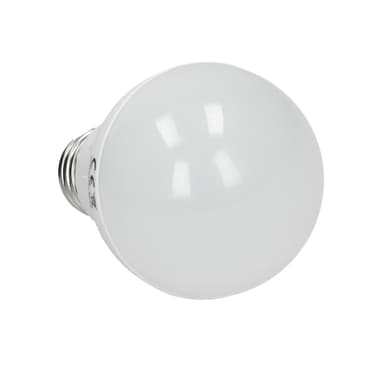 7W E27 LED LAMP PÆRE PÆRE energibesparende lys pære varm hvid