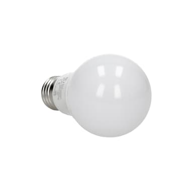 ECD Germany 6-pak E27 LED-pære 7W - erstatter 45W glødelampe - neutral hvid