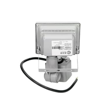 ECD Germany 2 x 10W LED projektør | med bevægelse | 600 lumen | 2800K varm hvid