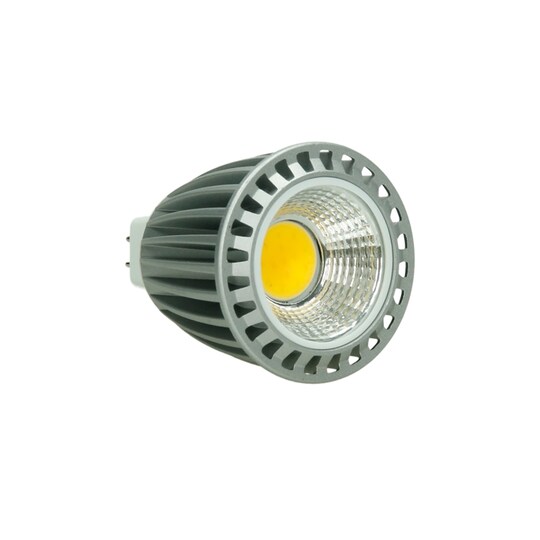 8 x LED COB MR16 spot lampe pære lampe spotlight spare lampe 9W neutral hvid
