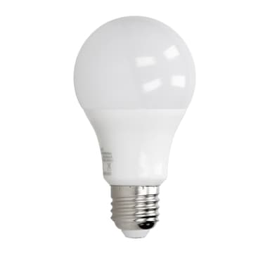 E27 LED pære lampe pærer lysende lys lampe 12W kold hvid