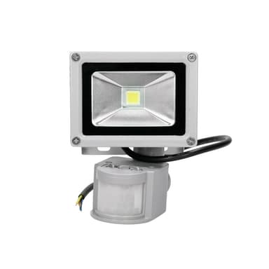 ECD Germany 2 x 10W LED projektør | med bevægelse | 600 lumen | 2800K varm hvid