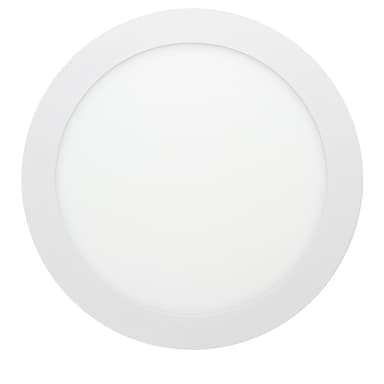 ECD Germany 2-pak LED-indbygget spotlight 18W - panel-spotlight til ultralyd -