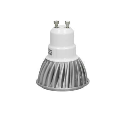 ECD Germany 20-pack - 6W GU10 LED spot udskiftet - 30W halogen - 220-240 60