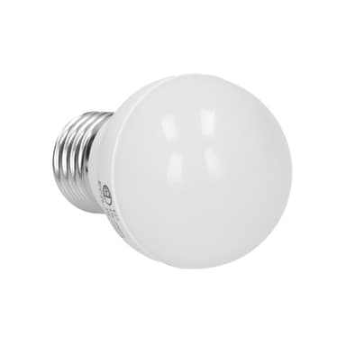 E27 LED-lampe pære pære energisparepære pære kold hvid 3W