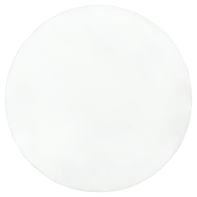 Sidebord Stue bord Stue bord Sofabord Sofabord Turku hvid Ø38 cm