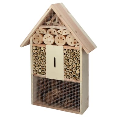 Insekter hus Insektenhotel XXL inkubator redekasse Insekter Bier Hotel Wood