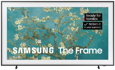 Samsung 85” LS03B The Frame 4K QLED TV (2023)