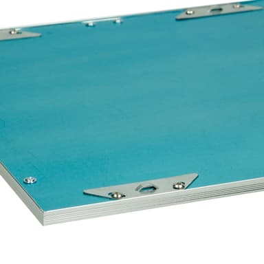 LED-panel 62x62 cm varm hvid 36W