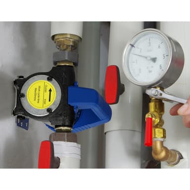 Dieselolie oliepumpe oliepumpe pumpe brændstofpumpe oliepumpe 40 l / min 12 V