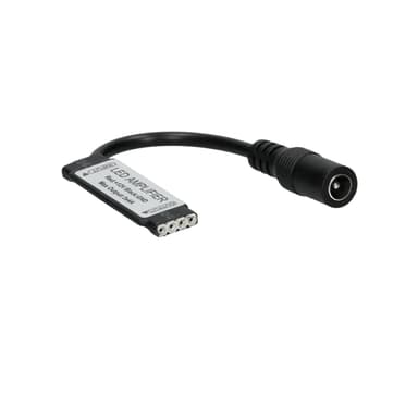 10x 12V FORSTÆRKER 144W FORSTÆRKER TIL RGB LED STRIP 12A REPEATER SILENT STRIPS