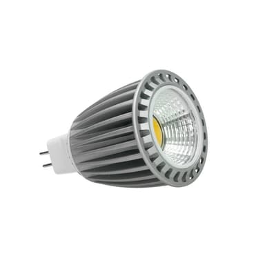 ECD Germany 8-Pack MR16 COB Spot 9W - erstatter 60W halogenlampe - - 500 Lumen