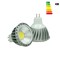 ECD Germany 10 6W LED COB MR16 spot light pære spotlight neutral hvid