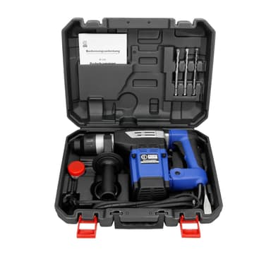 Rotary borehammer mejsel SDS Plus 1800W slag borehammer mejsel