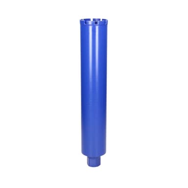 Diamantkernebor krone core bit bor Ø 83mm 465mm