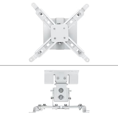Universal projektor væg loft mount projektor beslag projektor mounts flad