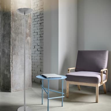 Stå lampe standerlampe uplight standerlampe standerlampe dæmpes R7S 180 cm
