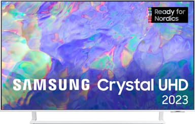 Samsung 50” CU8510 4K Crystal UHD Smart TV (2023)